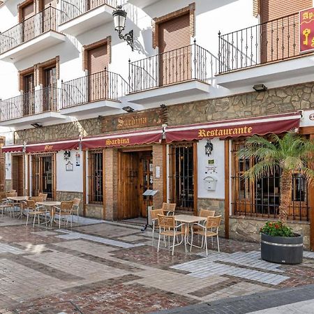 Apartamentos Casa Sardina Alhaurin el Grande Luaran gambar