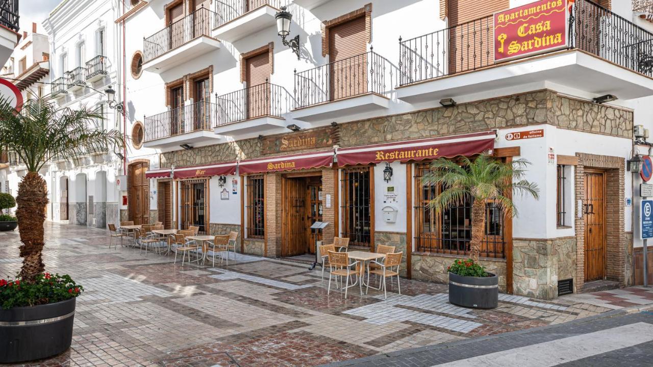 Apartamentos Casa Sardina Alhaurin el Grande Luaran gambar
