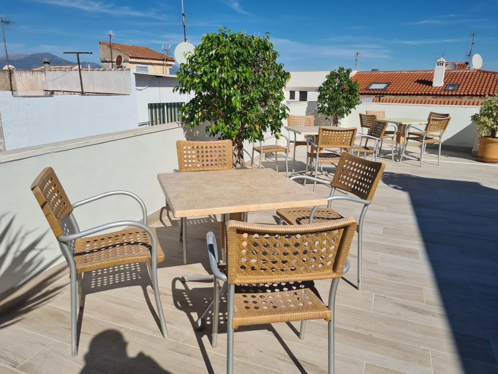 Apartamentos Casa Sardina Alhaurin el Grande Luaran gambar