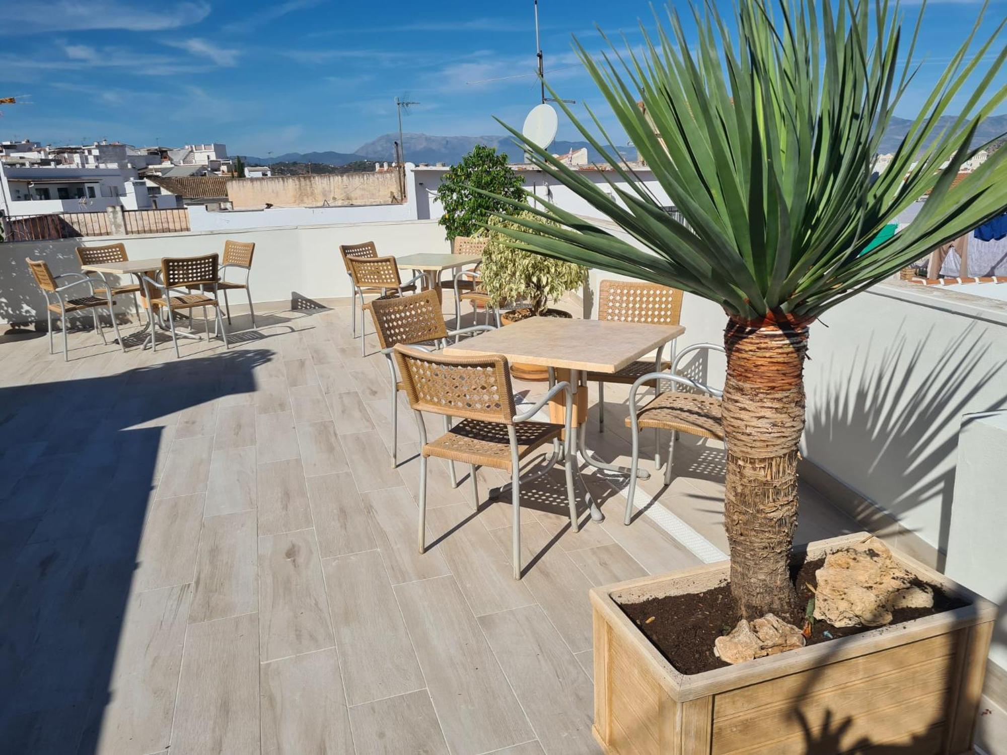 Apartamentos Casa Sardina Alhaurin el Grande Luaran gambar