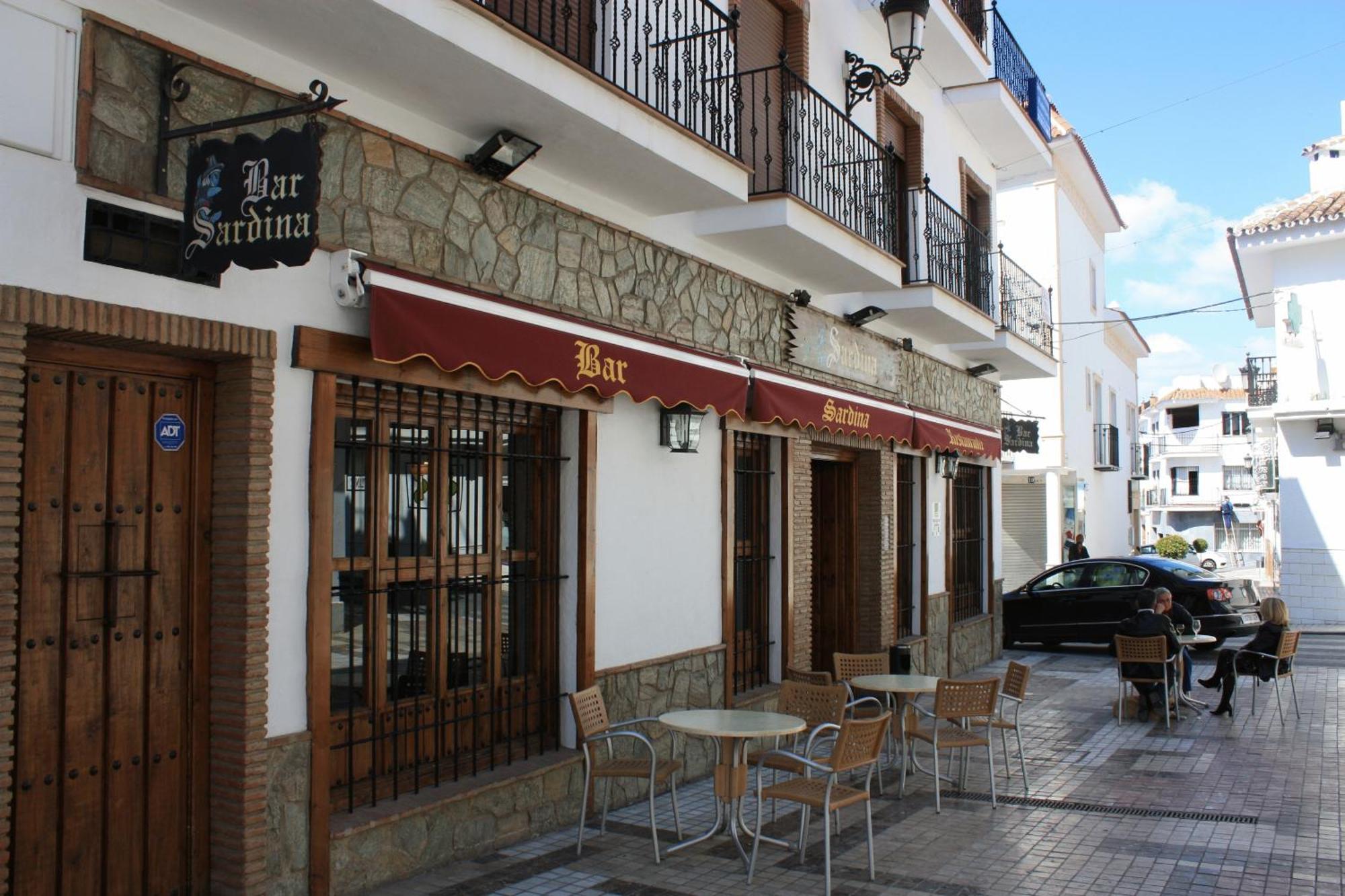 Apartamentos Casa Sardina Alhaurin el Grande Luaran gambar
