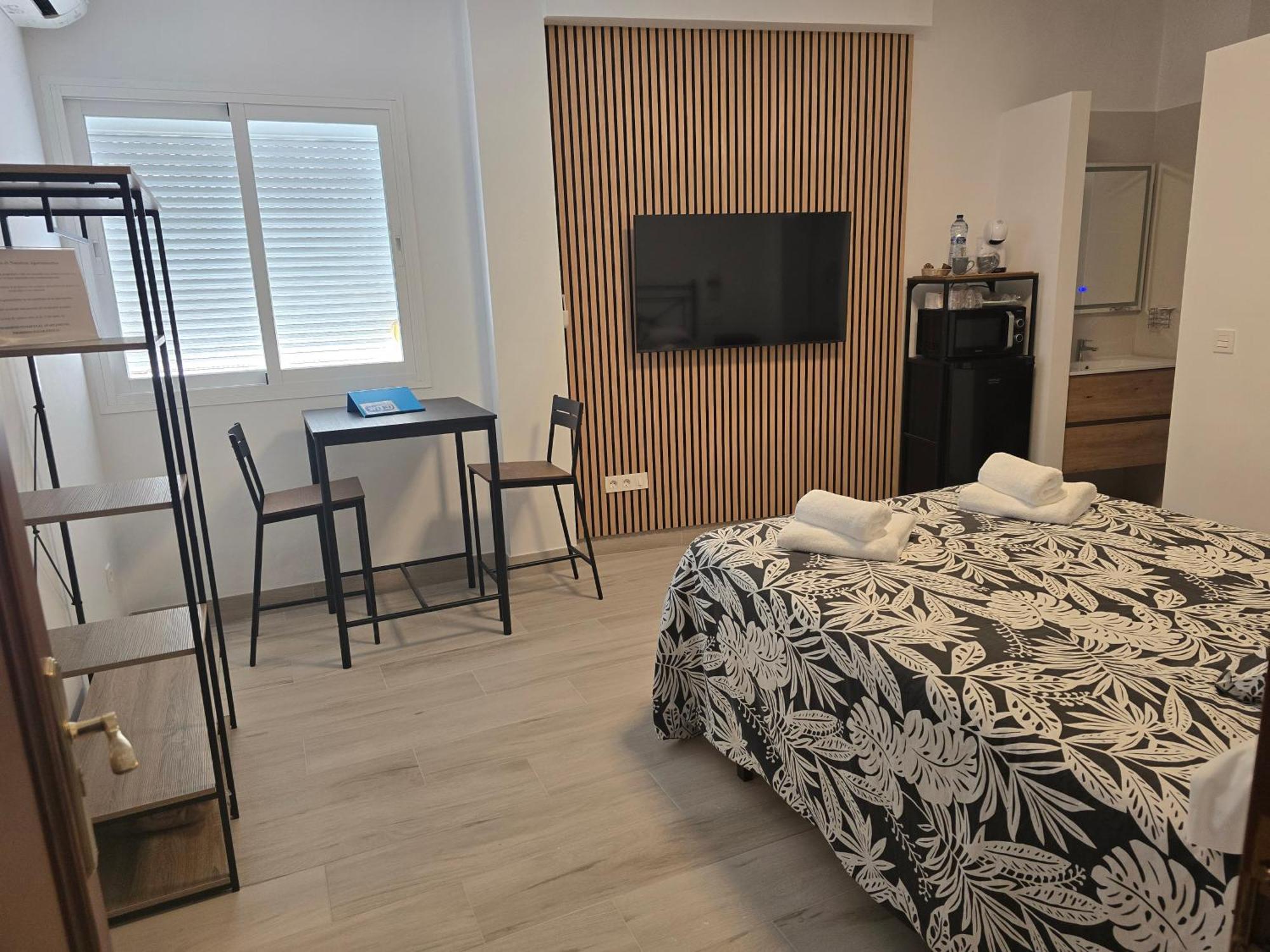 Apartamentos Casa Sardina Alhaurin el Grande Luaran gambar