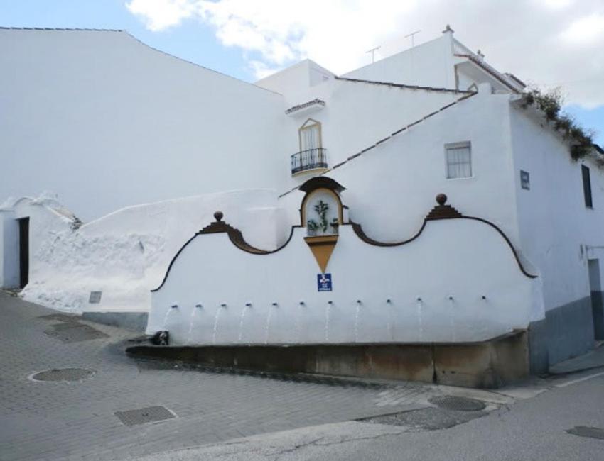 Apartamentos Casa Sardina Alhaurin el Grande Luaran gambar