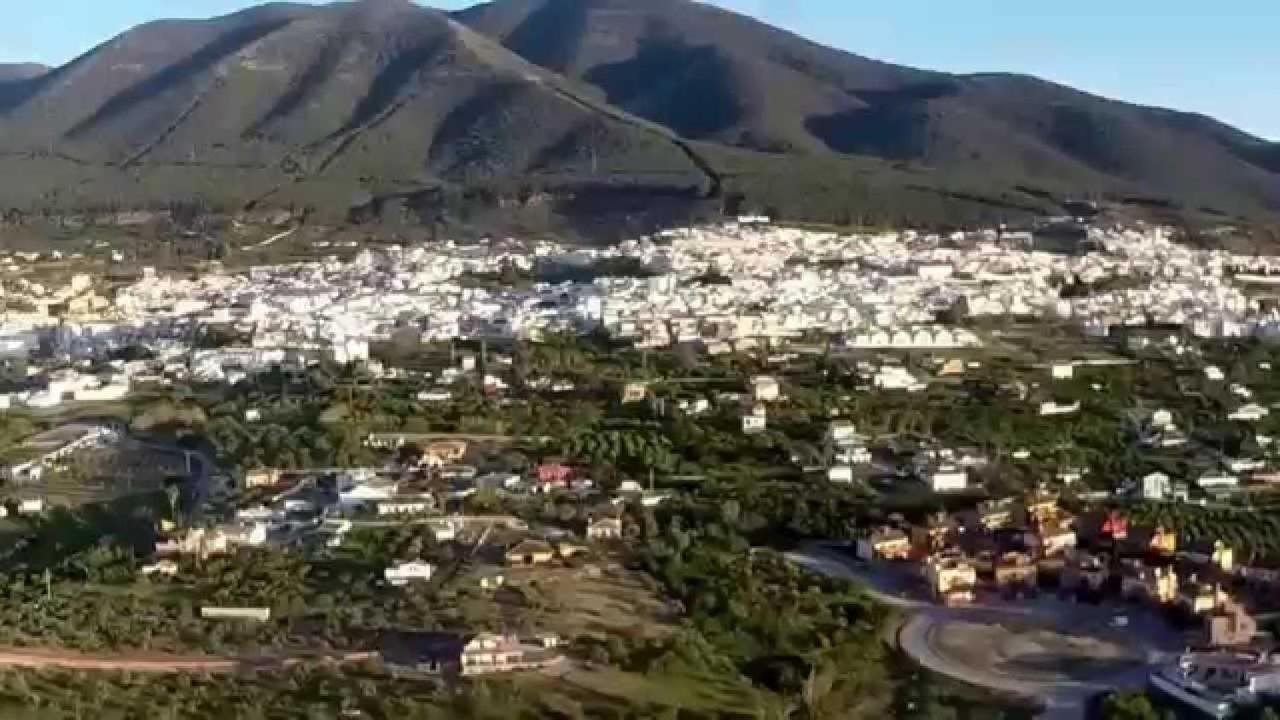Apartamentos Casa Sardina Alhaurin el Grande Luaran gambar
