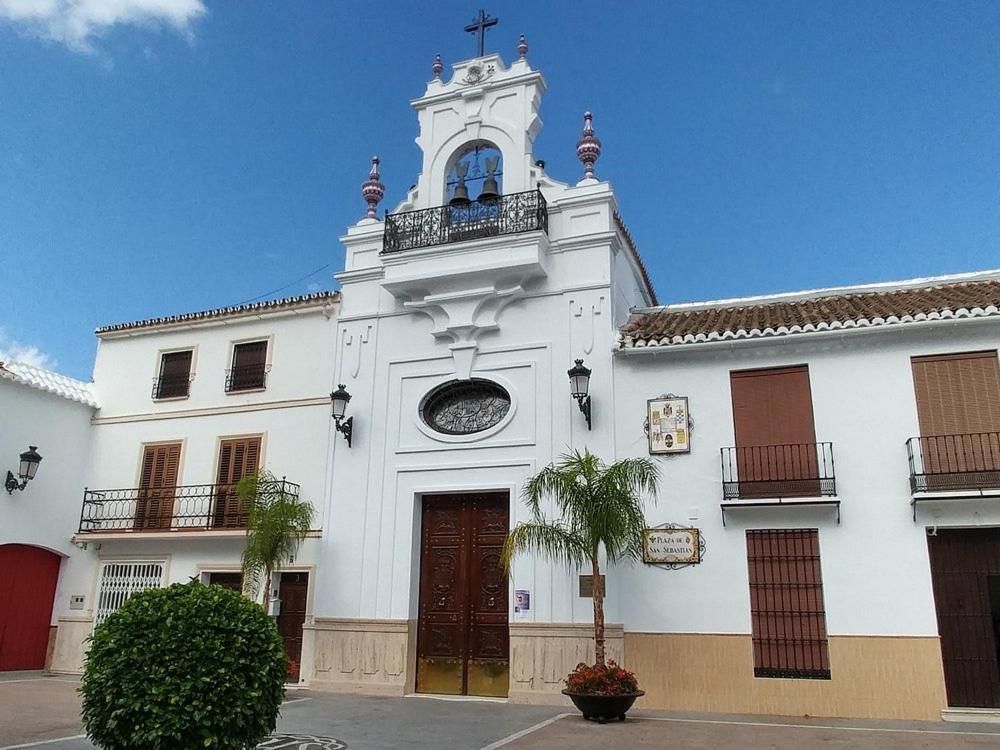Apartamentos Casa Sardina Alhaurin el Grande Luaran gambar