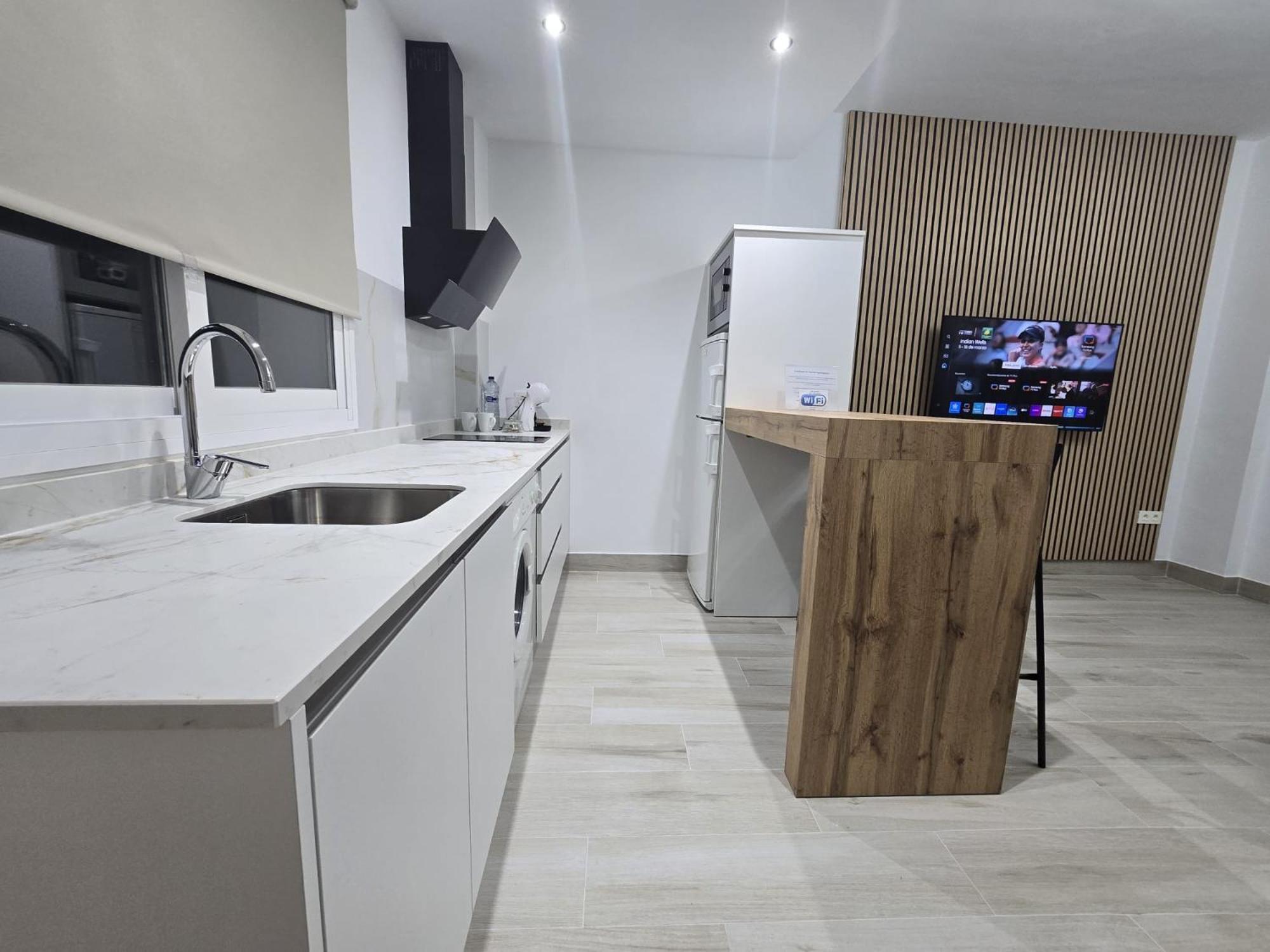 Apartamentos Casa Sardina Alhaurin el Grande Luaran gambar