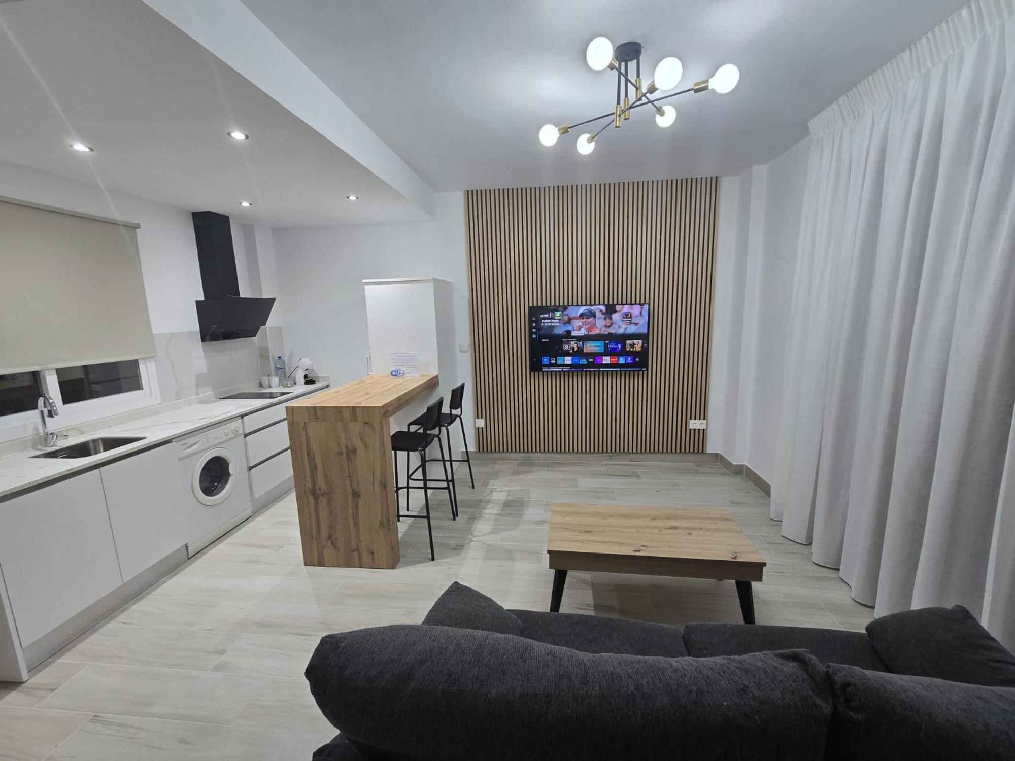Apartamentos Casa Sardina Alhaurin el Grande Luaran gambar
