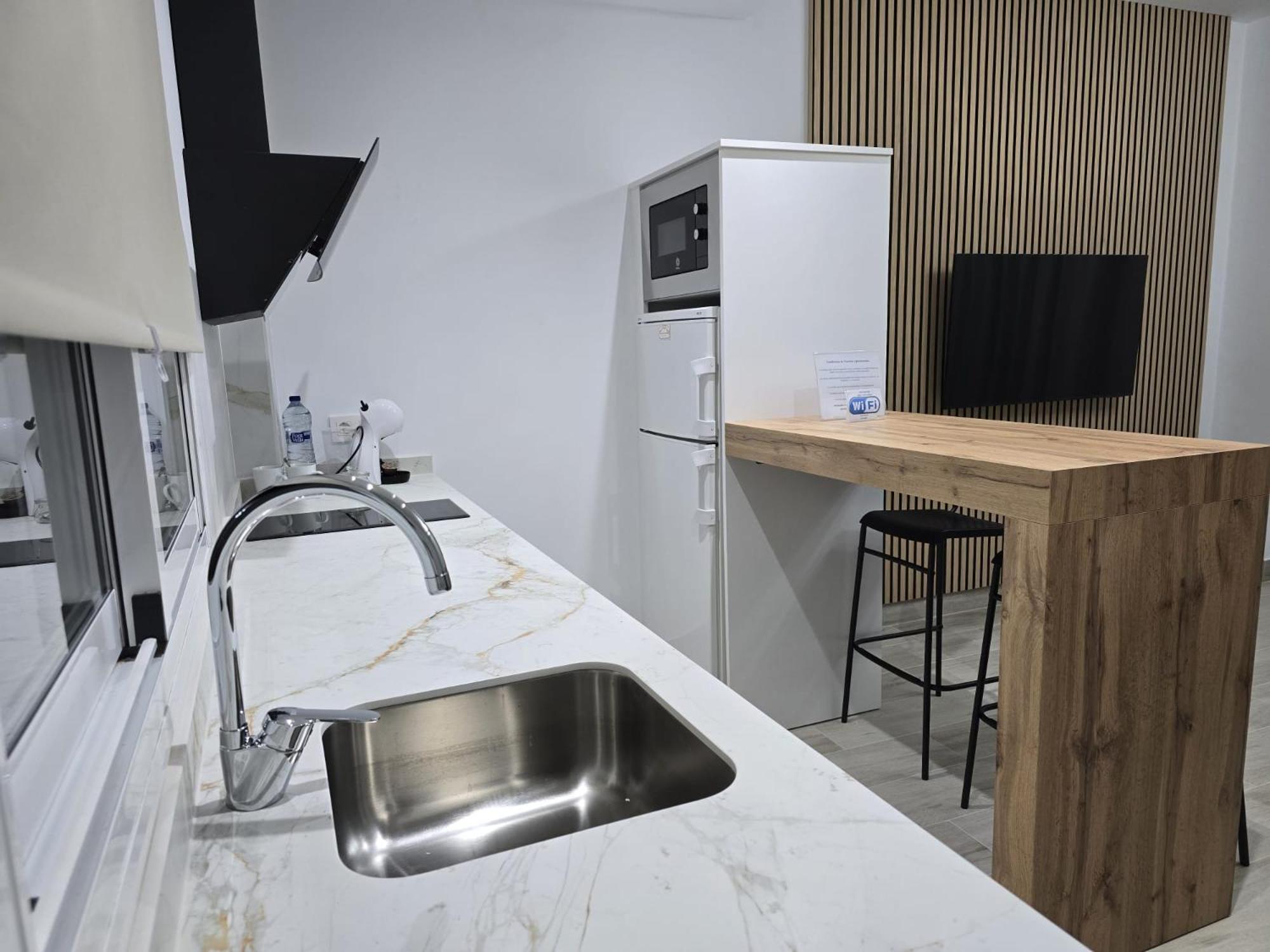 Apartamentos Casa Sardina Alhaurin el Grande Luaran gambar