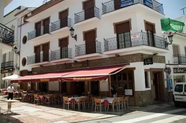 Apartamentos Casa Sardina Alhaurin el Grande Luaran gambar