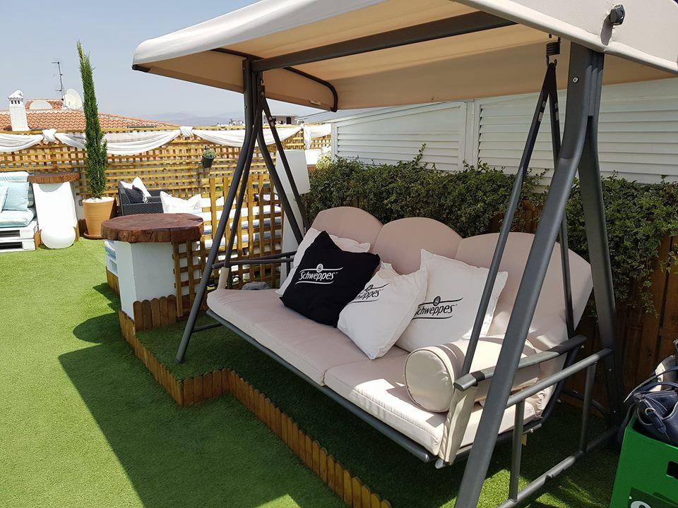 Apartamentos Casa Sardina Alhaurin el Grande Luaran gambar