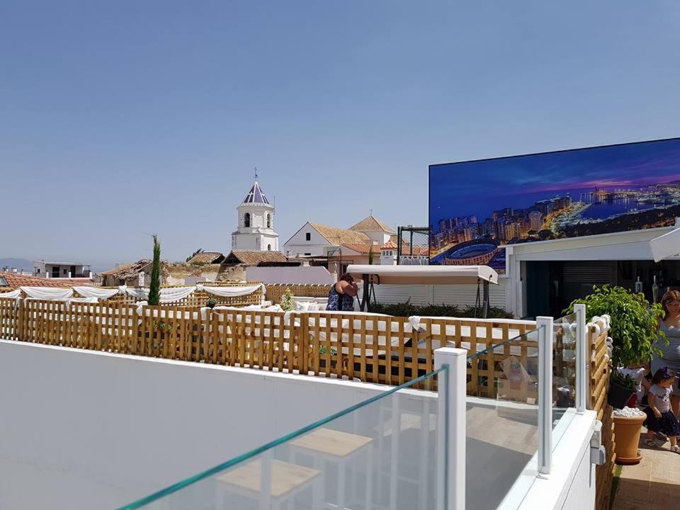 Apartamentos Casa Sardina Alhaurin el Grande Luaran gambar