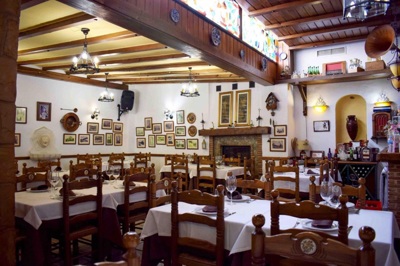 Apartamentos Casa Sardina Alhaurin el Grande Luaran gambar