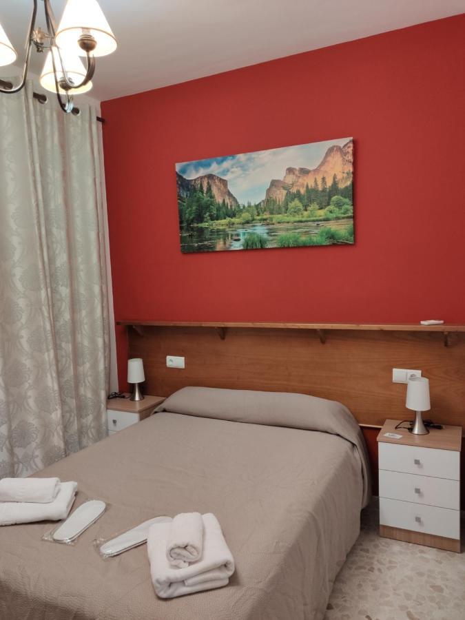 Apartamentos Casa Sardina Alhaurin el Grande Luaran gambar